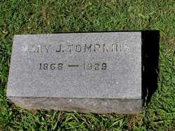 Mary Jimmie <I>Gibbs</I> Tompkins 