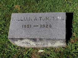 William Anthony Tompkins 