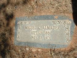 Miguel G Almader 