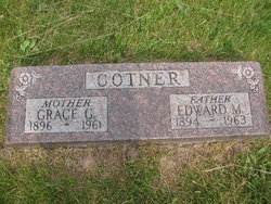 Edward M Cotner 