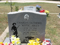 Charles Cutherel “Keith” Ables 