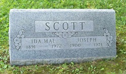 Ida Mae Scott 