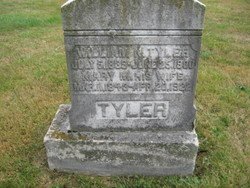 Mary Margaret <I>Tichenor</I> Tyler 