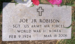 Joe Robison Jr.