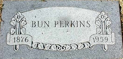 Bun Perkins 