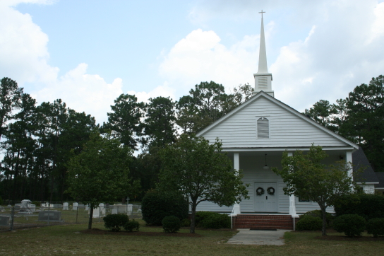 Mizpah United Methodist Church Cemetery