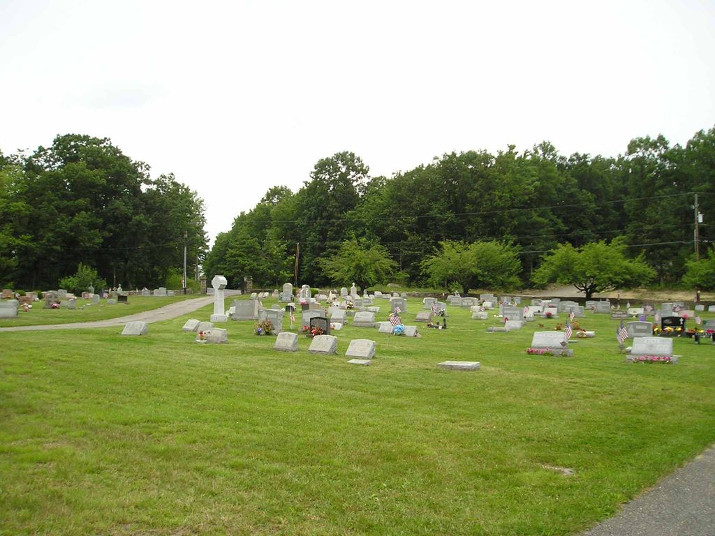 Saint Bertha Cemetery