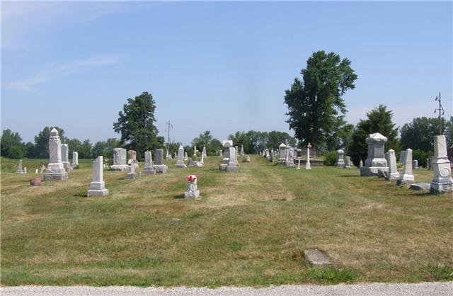 Vennard Cemetery