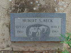 Hubert S. Beck 