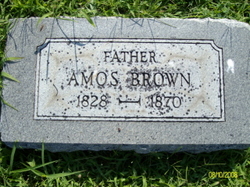 Amos Brown 