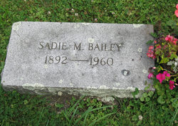 Sadie M. <I>Shepherd</I> Bailey 