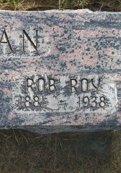 Rob Roy Allan 