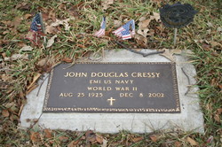John Douglas Cressy 