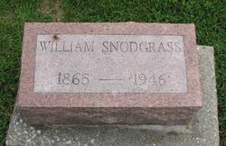 William M. “Bill” Snodgrass 