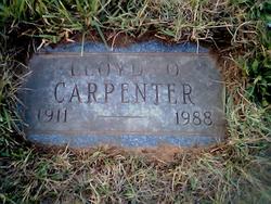Lloyd Carpenter 
