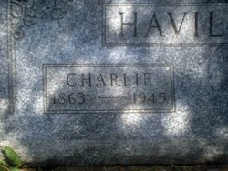 Charles “Charlie” Haviland 