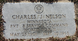 Charles John Nelson 