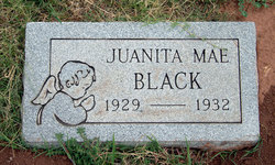 Juanita Mae Black 