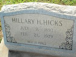 Hillary Hubbard Hicks 