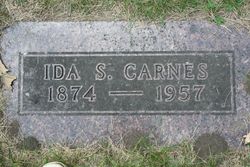 Ida S <I>Smith</I> Carnes 
