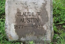 Claude W Austin 