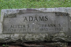 Aletta <I>Sperry</I> Adams 