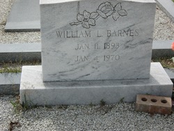William Lafayette Barnes 