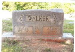 Susie <I>Lands</I> Walker 