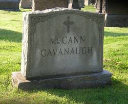 Mary G <I>Carney</I> McCann 