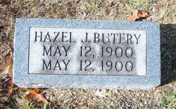 Hazel J. Butery 