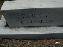 Purnie <I>Musgrove</I> Lowe 