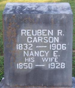 Reuben Renolds Carson 