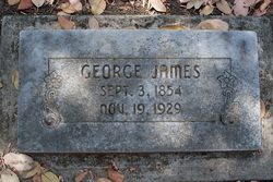 George James 