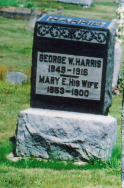 George Washington Harris 