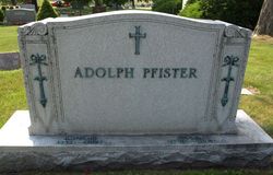 Adolph Joseph Pfister 
