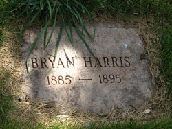 Bryan Harris 