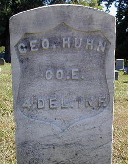 George Huhn 
