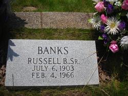 Russell B. Banks Sr.