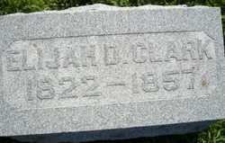Elijah D Clark 
