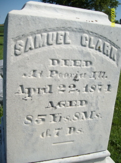 Samuel Clark 