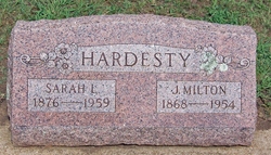 James Milton Hardesty 