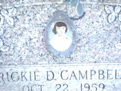 Rickie Dale Campbell 