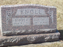 Dorothy S. <I>Brooks</I> Knoll 