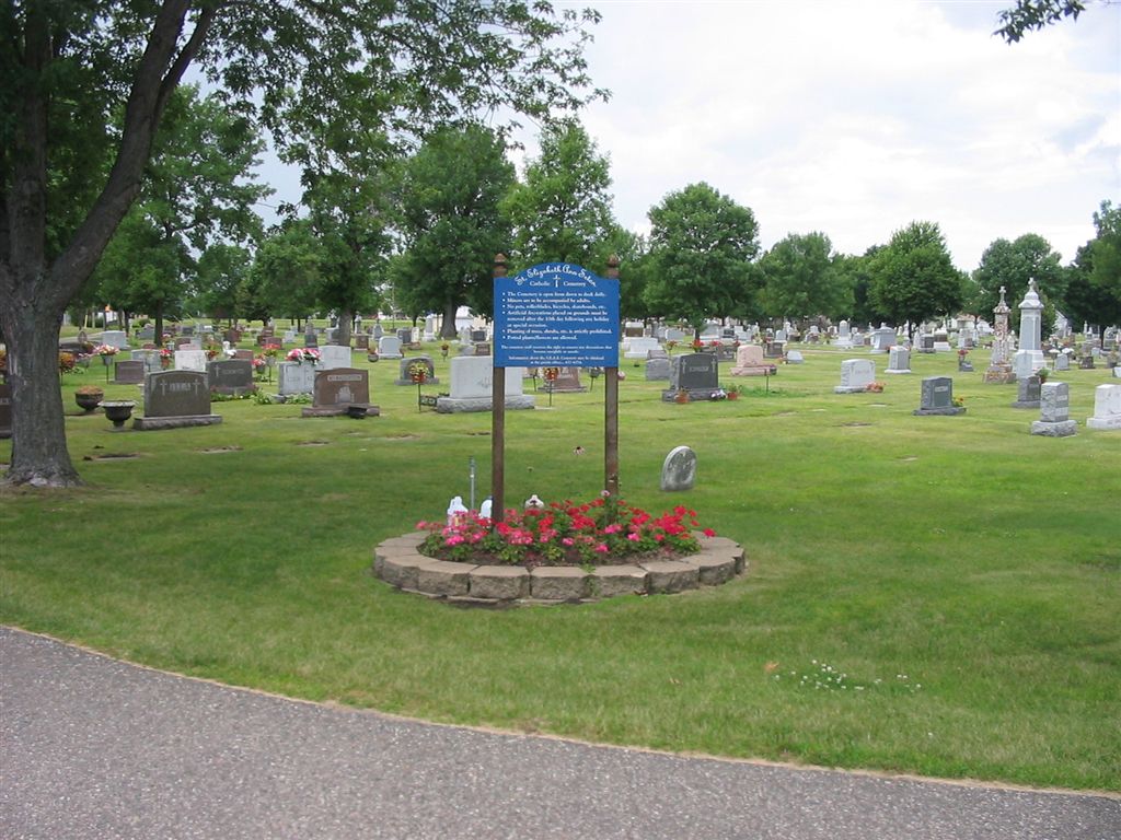 Saint Elizabeth Ann Seton Catholic Cemetery