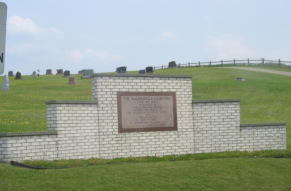 Ragersville Cemetery