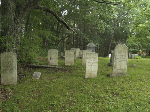 Shorey Cemetery