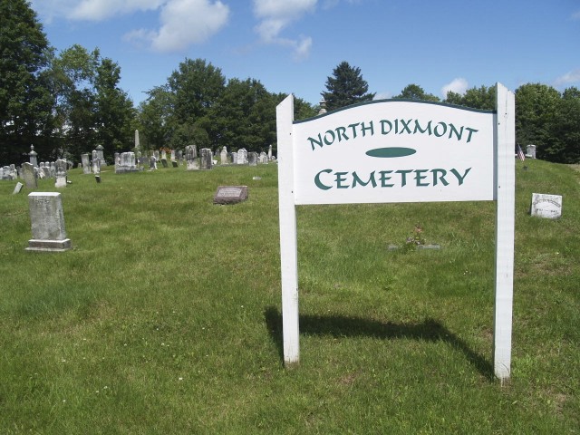 North Dixmont Cemetery
