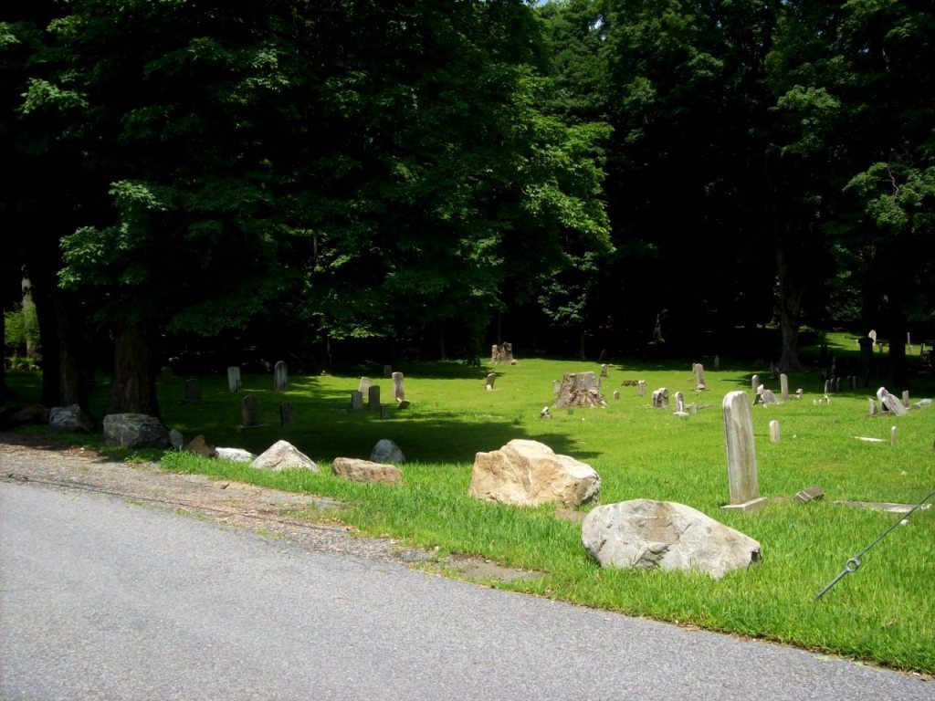 Nelsonville Cemetery
