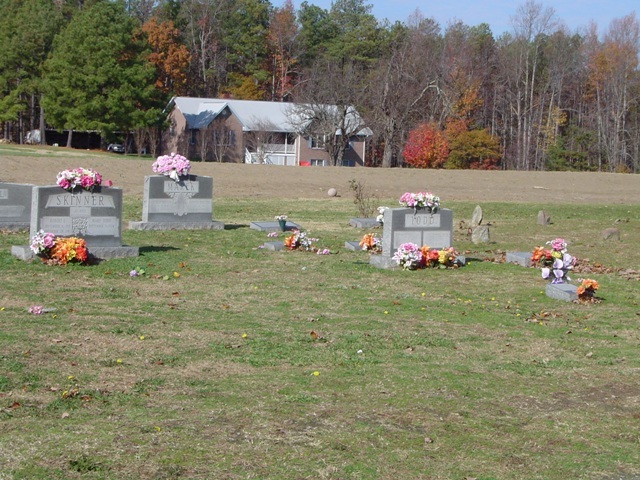Marek Family Cemetery