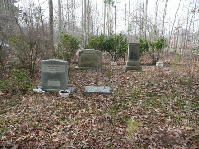 Puckett Family Cemetery